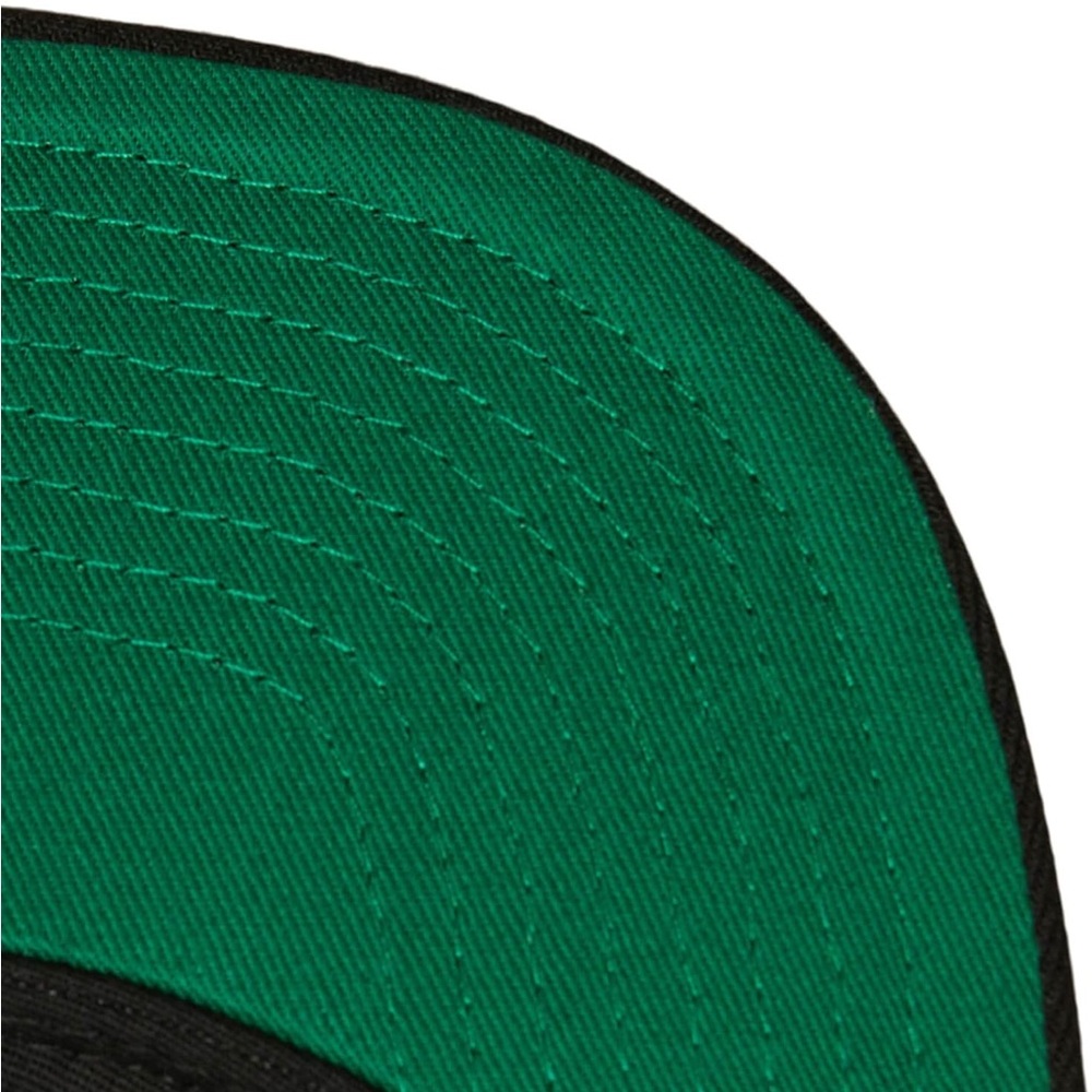 Mitchell & Ness Men's New York Yankees Evergreen Snapback Coop navy and White - Picture 5 of 8